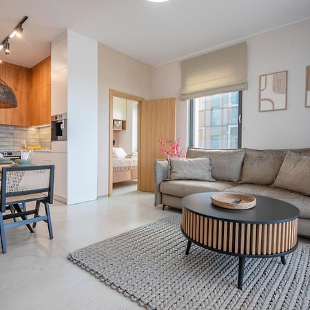 Apartament Bursztynowy Zakatek Gdańsk Zewnętrze zdjęcie