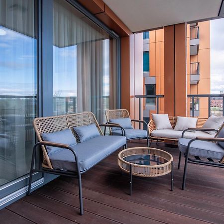 Apartament Bursztynowy Zakatek Gdańsk Zewnętrze zdjęcie