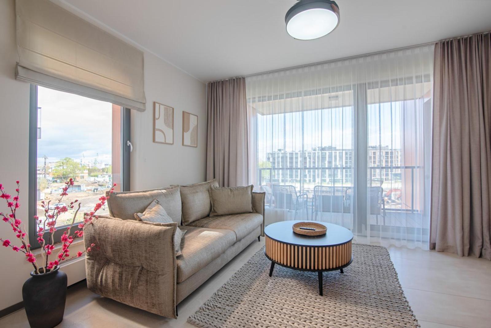 Apartament Bursztynowy Zakatek Gdańsk Zewnętrze zdjęcie