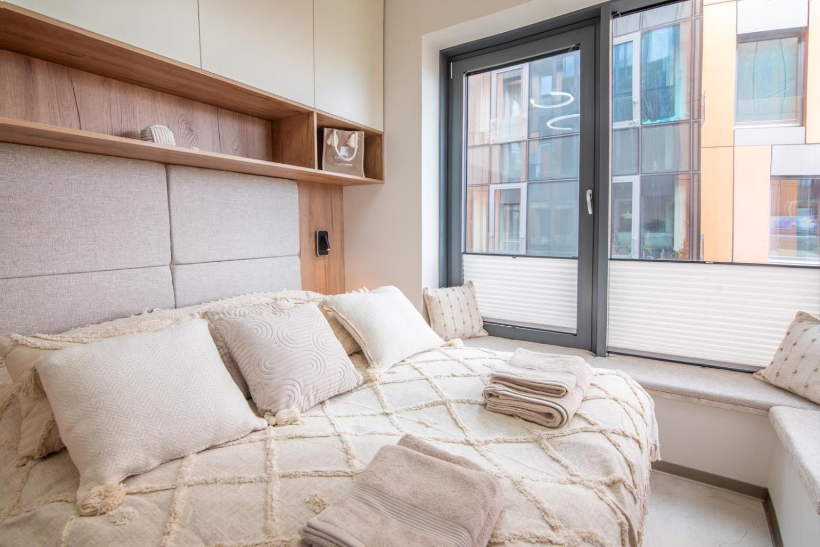 Apartament Bursztynowy Zakatek Gdańsk Zewnętrze zdjęcie