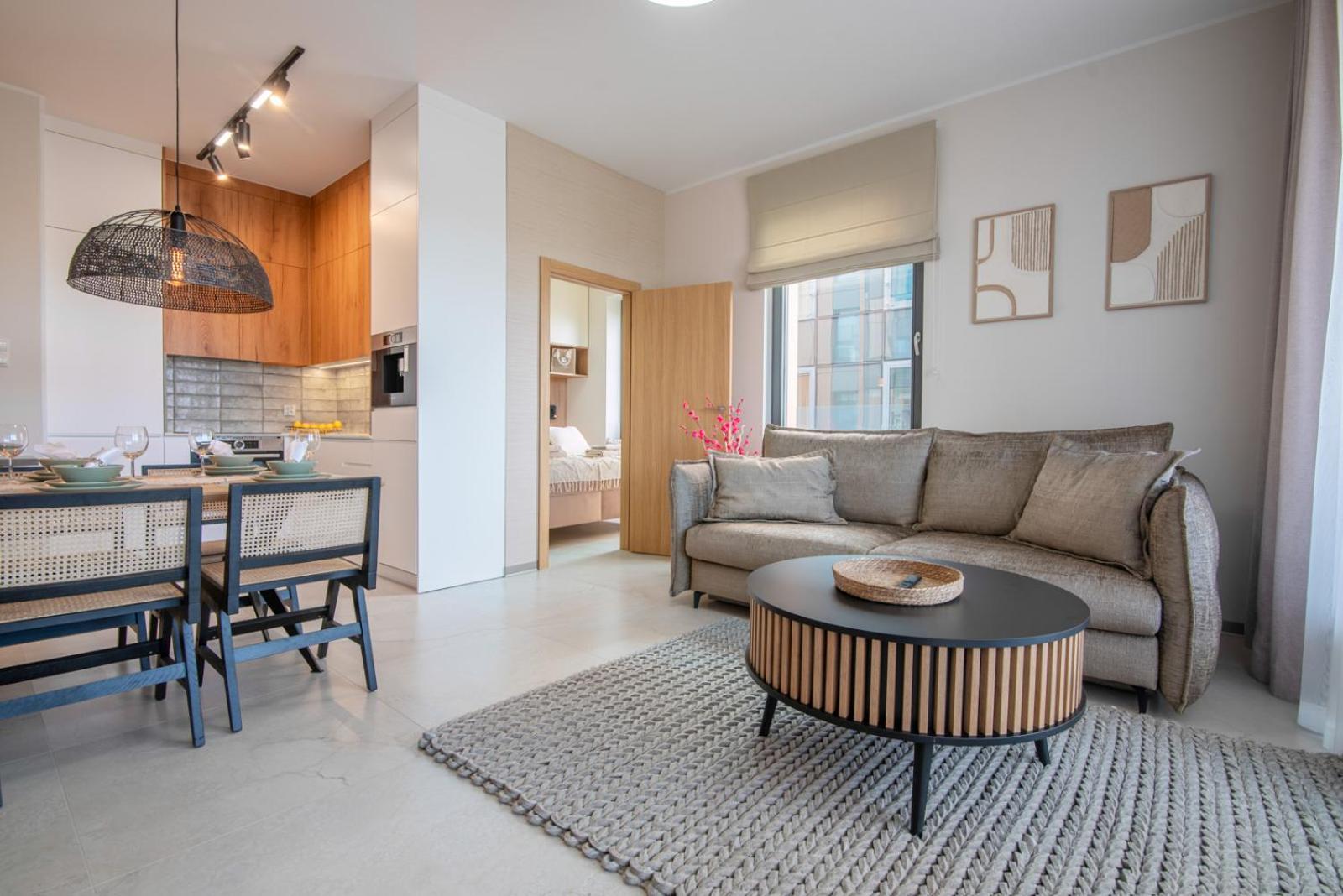 Apartament Bursztynowy Zakatek Gdańsk Zewnętrze zdjęcie